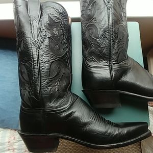 Beautiful Lucchese boots